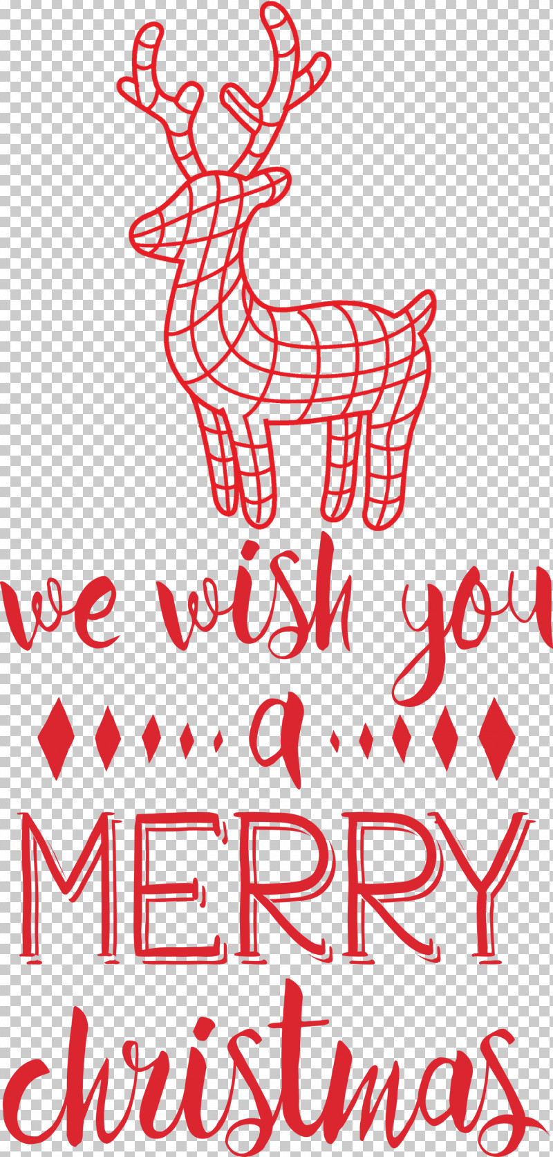 Merry Christmas Wish PNG, Clipart, Christmas Day, Christmas Decoration, Decoration, Deer, Gift Free PNG Download