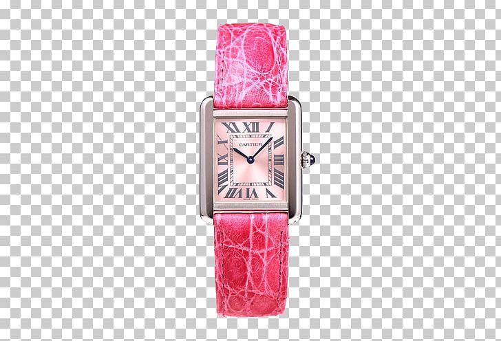Watch Strap Cartier Tank PNG, Clipart, Cartier, Cartier Tank, Fashion Accessory, Female, Female Hair Free PNG Download