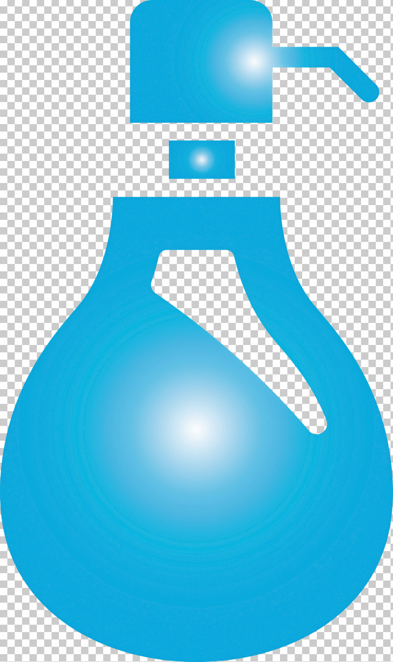 Hand Soap Bottle PNG, Clipart, Aqua, Hand Soap Bottle, Turquoise Free PNG Download