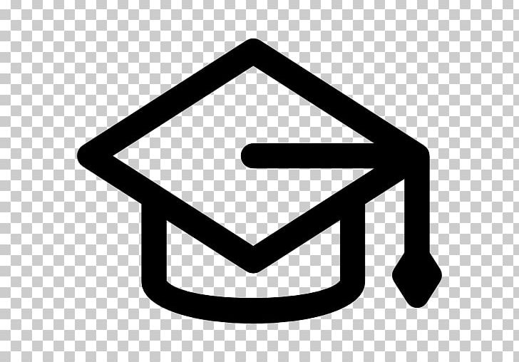 Computer Icons Square Academic Cap Flat Design PNG, Clipart, Academic Degree, Angle, Area, Black And White, Brand Free PNG Download