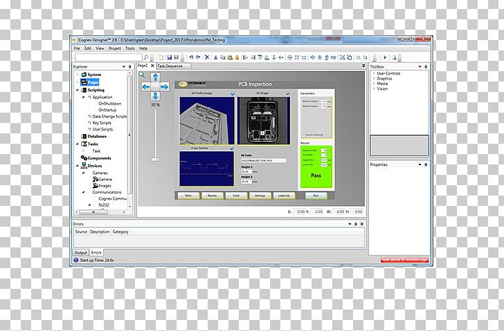 Computer Program Cognex Corporation Machine Vision Computer Software Automation PNG, Clipart, Automation, Barcode, Barcode Scanners, Computer, Computer Monitor Free PNG Download