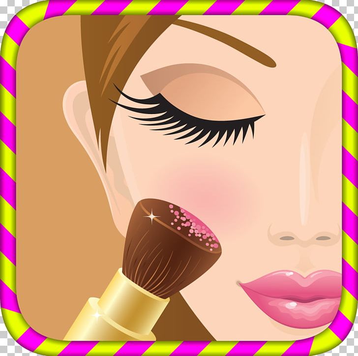 Cosmetics Realistic Make Up Make-up Eye Lip PNG, Clipart, Art, Beauty, Cheek, Cosmetics, Eye Free PNG Download
