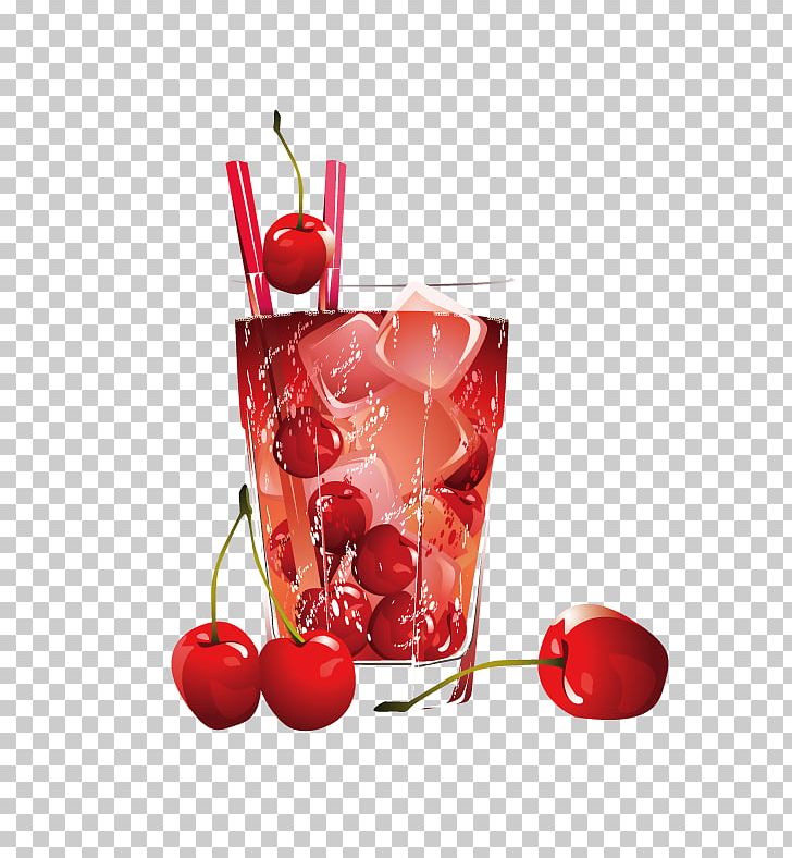 Juice Soft Drink Blue Hawaii Cocktail Cherry PNG, Clipart, Bottle Cap, Cartoon, Children, Cocktail Garnish, Coffee Free PNG Download