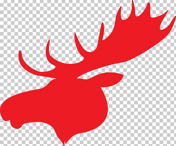 Red Moose Realty PNG, Clipart, Animals, Antler, Artwork, Broker, Deer Free PNG Download