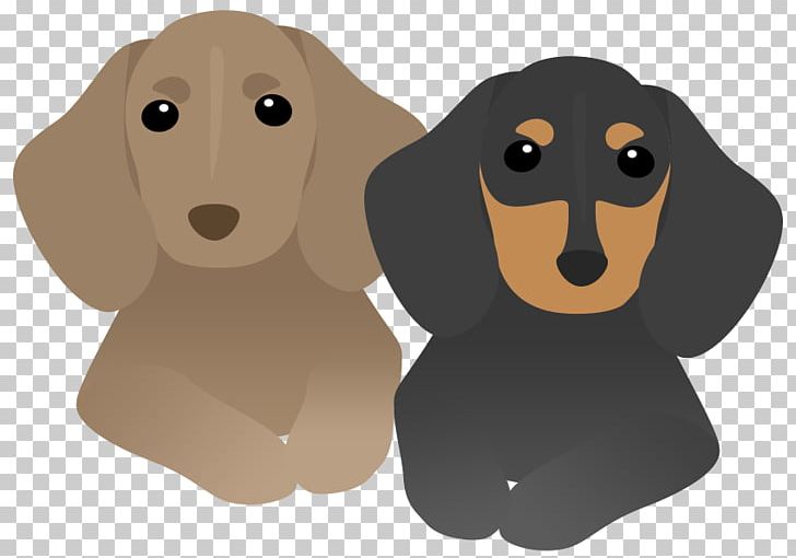 Dog Breed Dachshund Puppy Pet Sitting New Year Card PNG, Clipart, 17 Material, Animals, Breed, Carnivoran, Dachshund Free PNG Download