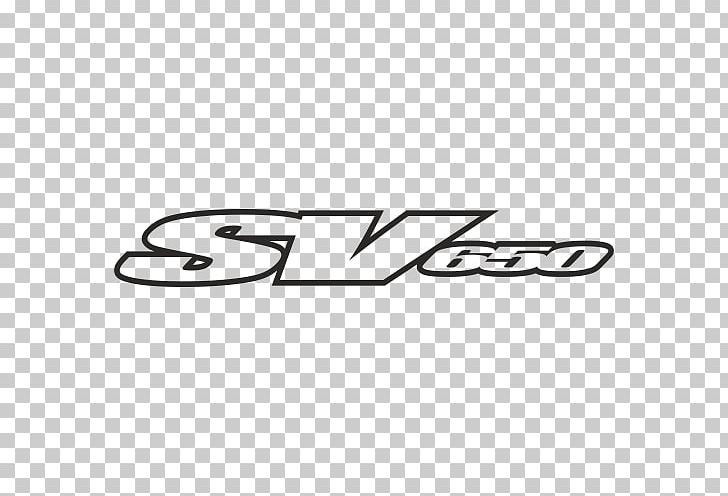 Suzuki SV650 Car Sticker Motorcycle PNG, Clipart, Adhesive, Angle, Area, Black, Black And White Free PNG Download