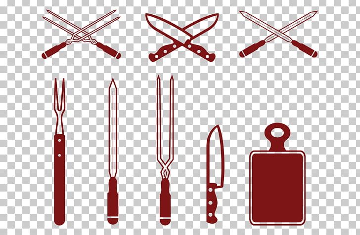 Barbecue Churrasco Knife Skewer PNG, Clipart, Barbecue, Chef, Churrascaria, Churrasco, Computer Icons Free PNG Download