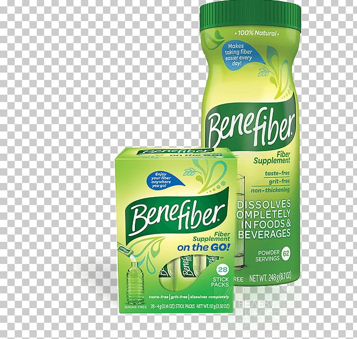 Benefiber diet