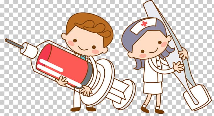 China-Japan Friendship Hospital Nursing Physician Nurse PNG, Clipart, Art,  Cartoon, Cartoon Doctor, Child, Communication Free