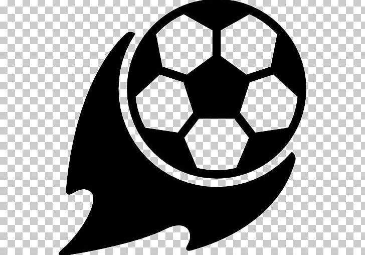 Football Team Sport Computer Icons PNG, Clipart, Artwork, Ball, Black And White, Circle, Computer Icons Free PNG Download