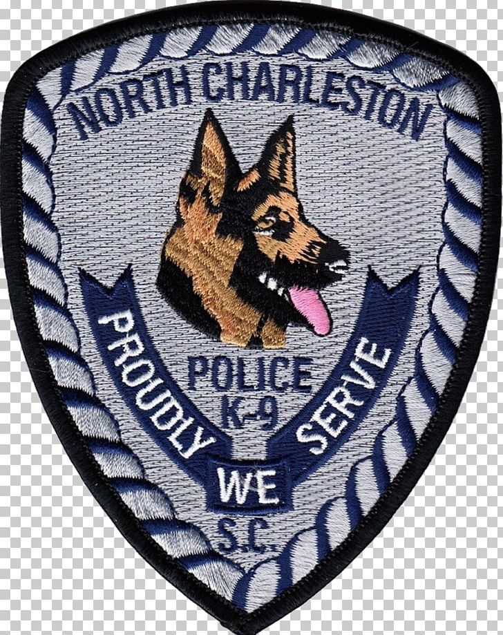 North Charleston Police Department North Charleston Police PNG, Clipart, Badge, Dog Like Mammal, North America, North Charleston, Officer Down Memorial Page Inc Free PNG Download
