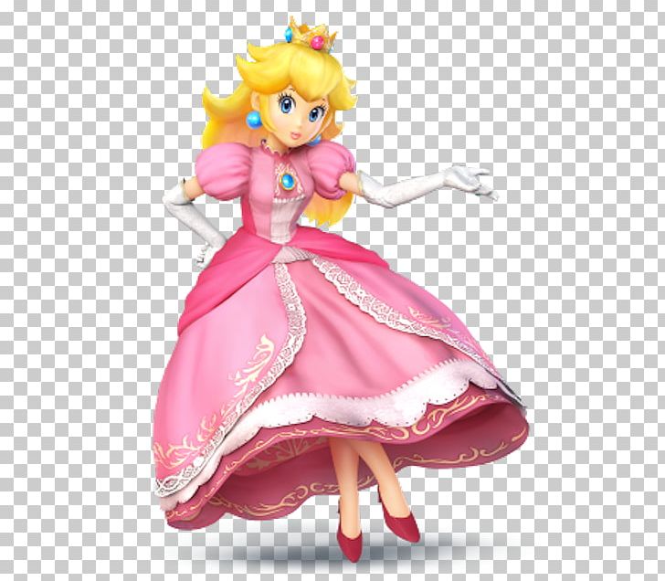 Super Smash Bros. For Nintendo 3DS And Wii U Super Smash Bros. Melee Super Smash Bros. Brawl Princess Peach Mario PNG, Clipart, Doll, Fictional Character, Figurine, Heroes, Mario Free PNG Download