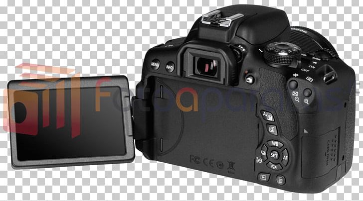 Digital SLR Canon EOS 750D Canon EOS 760D Canon EOS 77D Panasonic Lumix DMC-FZ1000 PNG, Clipart, Active Pixel Sensor, Camera Lens, Cameras Optics, Canon, Canon Efs 1855mm Lens Free PNG Download