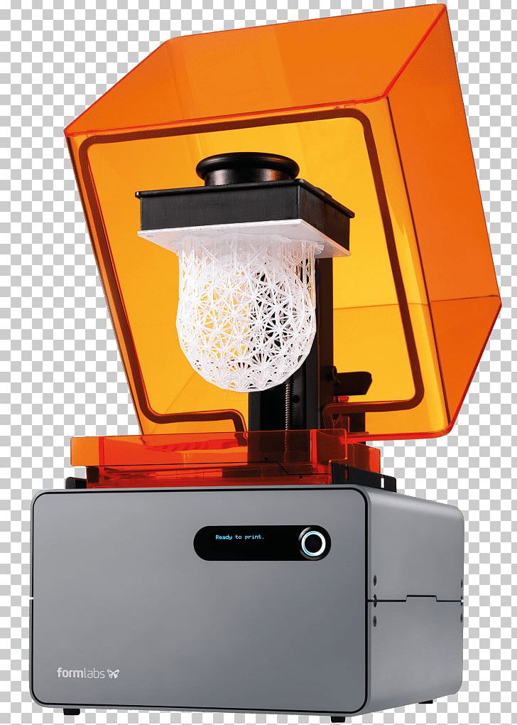 Formlabs 3D Printing Stereolithography Printer PNG, Clipart, 3 D, 3d Computer Graphics, 3d Printing, Coffeemaker, Electronics Free PNG Download