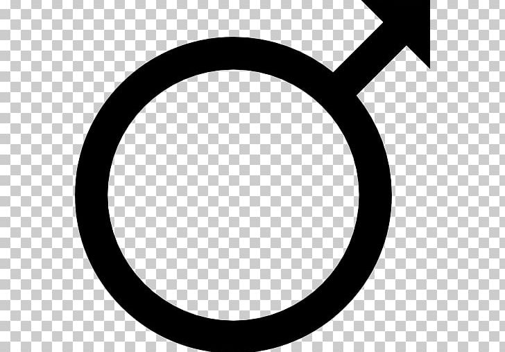 Gender Symbol Male Computer Icons PNG, Clipart, Black, Black And White, Circle, Computer Icons, Encapsulated Postscript Free PNG Download