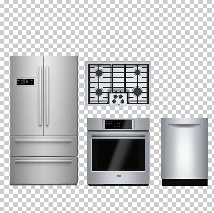 Refrigerator Cooking Ranges Home Appliance Robert Bosch GmbH Gas Stove PNG, Clipart, Appliance, Cooking Ranges, Dishwasher, Electronics, Exhaust Hood Free PNG Download