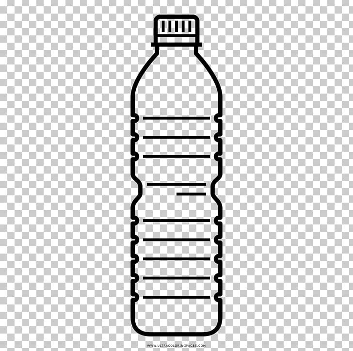 Water Bottles Plastic Bottle Drawing PNG, Clipart, Ausmalbild, Black And White, Bottle, Coloring Book, Creativity Free PNG Download