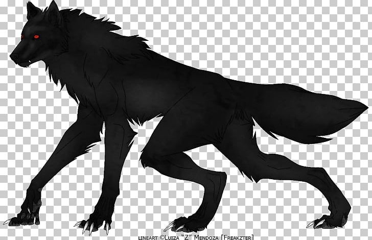 Werewolf YouTube Gray Wolf Drawing PNG, Clipart, Art, Carnivoran, Deviantart, Dog Like Mammal, Drawing Free PNG Download