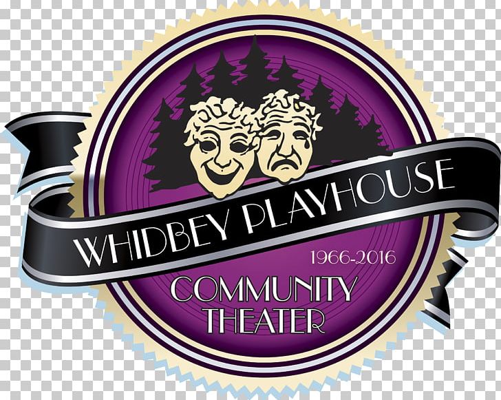 Whidbey Playhouse Inc Deception Pass Bowman Bay PNG, Clipart, Brand, Godspell, Island County Washington, Label, Logo Free PNG Download