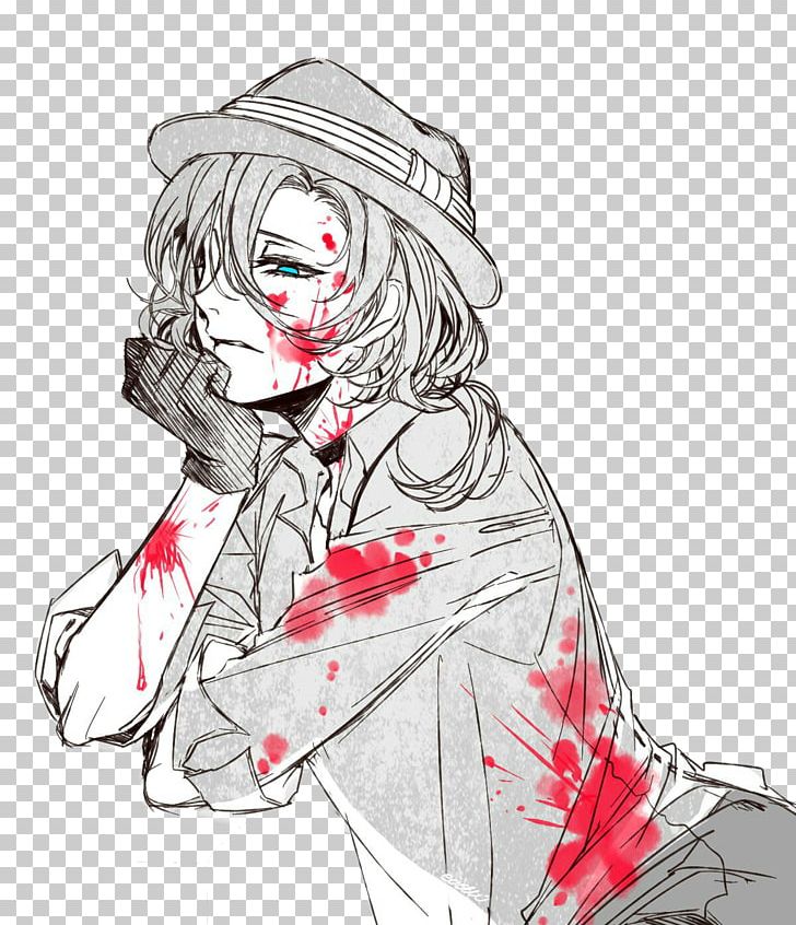 Bungo Stray Dogs Anime Catgirl Illustration Manga PNG, Clipart, Ani, Arm, Art, Artwork, Bungo Stray Dogs Free PNG Download