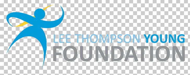 Lee Thompson Young Foundation Logo Community Foundation PNG, Clipart, Area, Blue, Brand, Charitable Organization, Community Foundation Free PNG Download