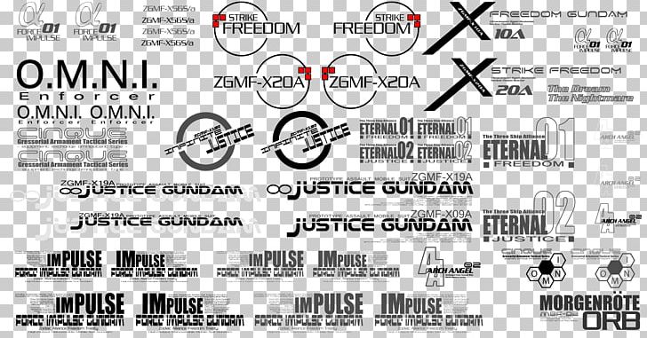 Paper Athrun Zala Decal ZGMF-X10A Freedom Gundam PNG, Clipart, Black And White, Brand, Cosmic Era, Diagram, Document Free PNG Download