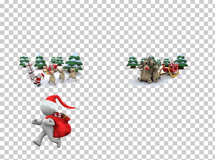 Santa Claus Christmas Ornament Christmas Tree PNG, Clipart, 3d Animation, 3d Arrows, 3d Background, 3d Computer Graphics, 3d Effect Free PNG Download