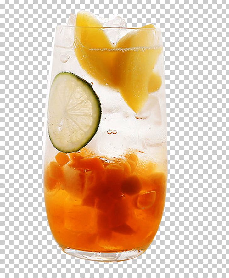 Tea Juice Fuzzy Navel Caipirinha Orange Drink PNG, Clipart, Cocktail ...