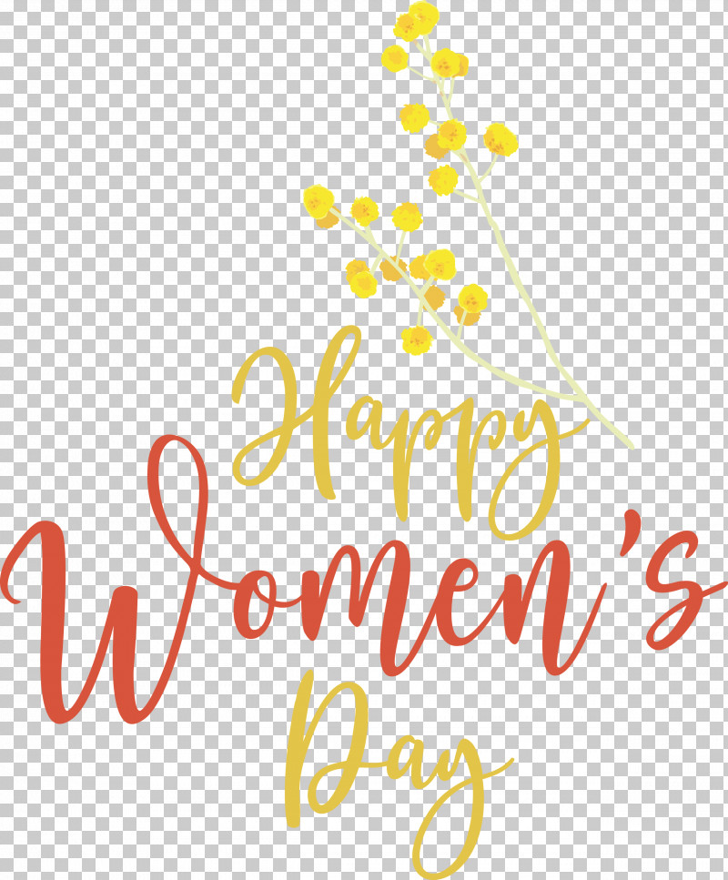 Happy Womens Day Womens Day PNG, Clipart, Floral Design, Happy Womens Day, Line, Logo, Recreational Vehicle Free PNG Download