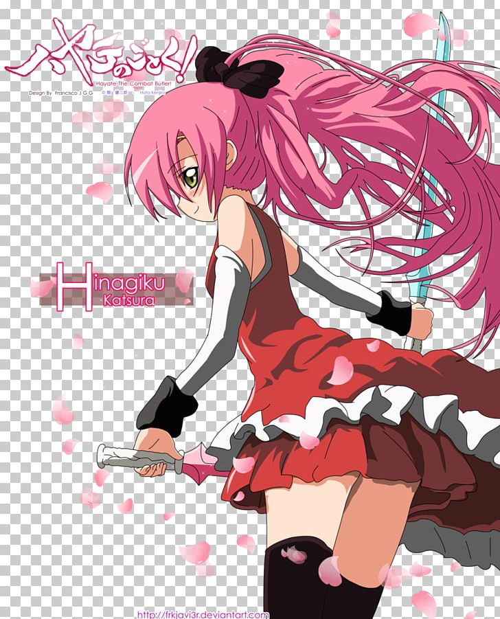 Anime Hayate The Combat Butler Mangaka Art PNG, Clipart, Anime, Art, Artist, Artwork, Black Hair Free PNG Download