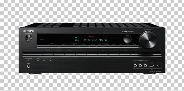Home Theater Systems AV Receiver Onkyo HT S4505 Home Theater System PNG, Clipart, 51 Surround Sound, Audio Equipment, Cinema, Electronic Device, Electronic Instrument Free PNG Download