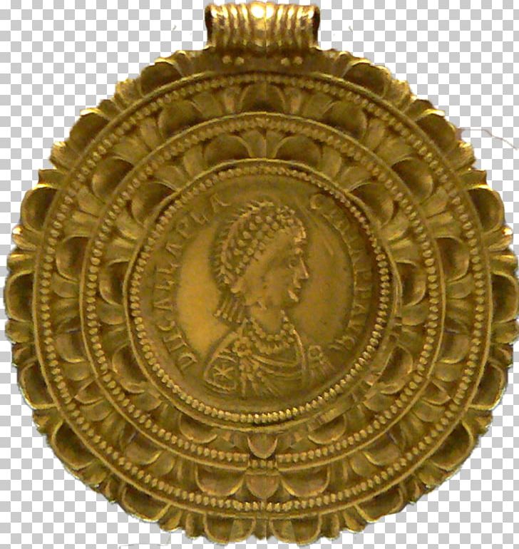 Mausoleum Of Galla Placidia Dome Roman Emperor Rome Medal PNG, Clipart, Brass, Bronze, Daughter, Dome, Gold Free PNG Download