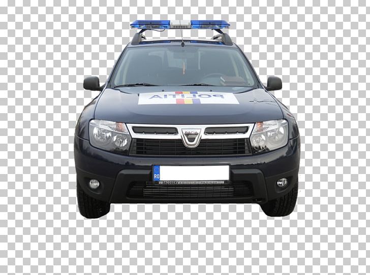 Police Car Desktop Dacia Duster PNG, Clipart, Automotive Carrying Rack, Automotive Design, Automotive Exterior, Brand, Bumper Free PNG Download