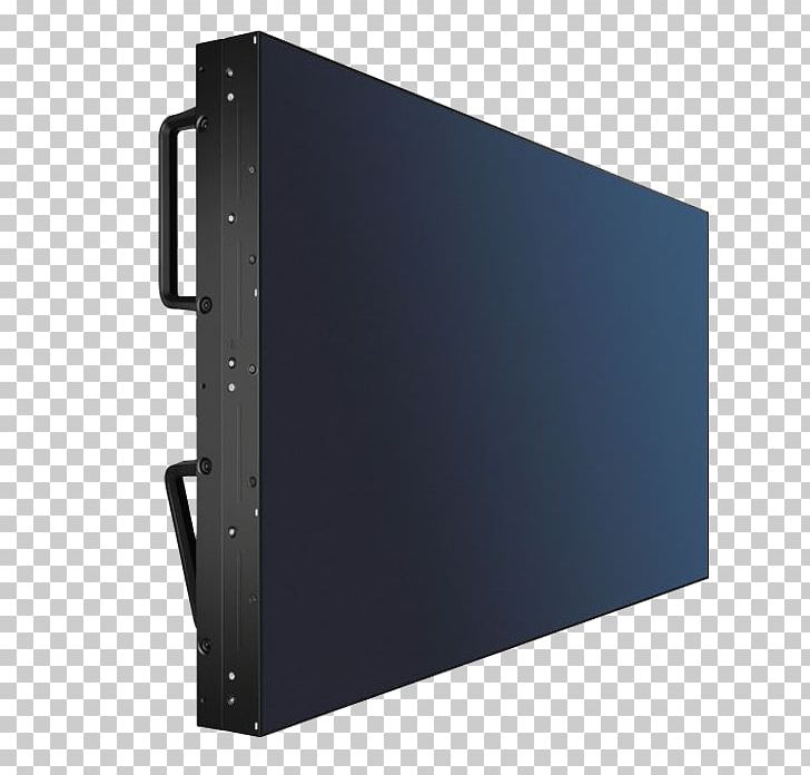 Display Device Video Wall Liquid-crystal Display LED-backlit LCD Computer Monitors PNG, Clipart, Angle, Computer Monitors, Display Device, Electronics, Electronics Accessory Free PNG Download