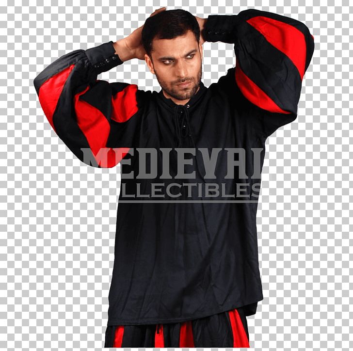 Hoodie Renaissance T-shirt Clothing PNG, Clipart, Blouse, Clothing, Costume, Cuff, English Medieval Clothing Free PNG Download