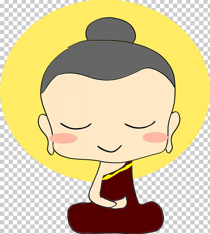 Buddhism Buddhahood Bhikkhu Buddharupa PNG, Clipart, Art, Boy, Bud, Buddhism, Buddhist Meditation Free PNG Download