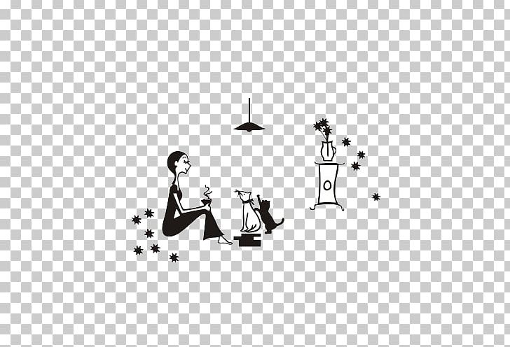 Coffee Tea Cafe Silhouette PNG, Clipart, Angle, Animal, Area, Bar, Black Free PNG Download