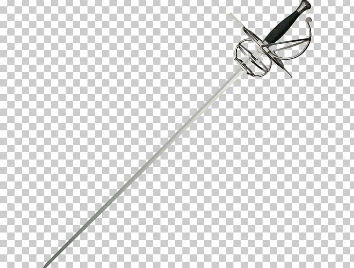 Rapier Sword Hilt Fencing Weapon PNG, Clipart, Black, Blade, Body Jewelry, Crossguard, Cutlass Free PNG Download