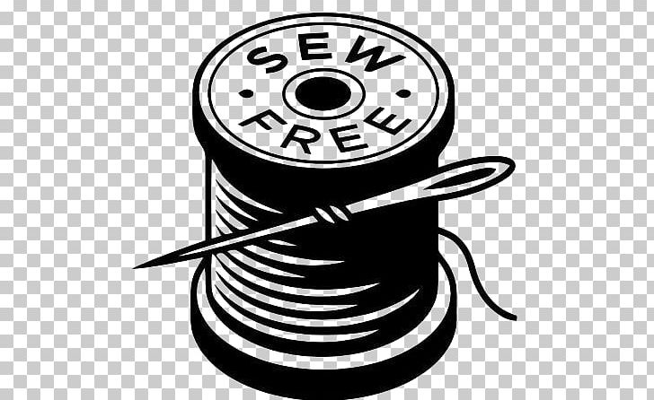 sewing bee clipart black