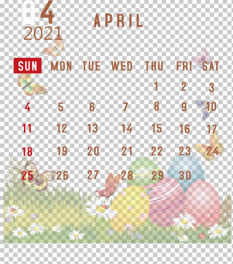 April 2021 Printable Calendar April 2021 Calendar 2021 Calendar PNG, Clipart, 2021 Calendar, April 2021 Printable Calendar, Biology, Easter Egg, Greeting Free PNG Download