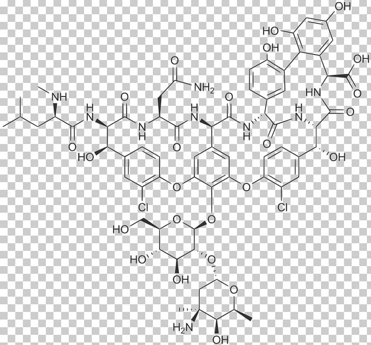 Aryl Halide Vancomycin Organic Chemistry PNG, Clipart, Angle, Area, Aromaticity, Aryl, Aryl Halide Free PNG Download