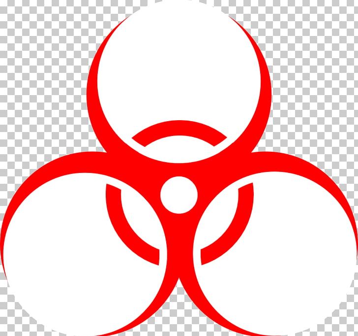 Biological Hazard Hazard Symbol PNG, Clipart, Area, Biohazard, Biological Hazard, Biosafety Level, Circle Free PNG Download