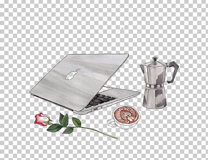 Drawing PNG, Clipart, Apple Laptops, Cartoon Laptop, Coffee, Coffee Cup, Coffee Pot Free PNG Download