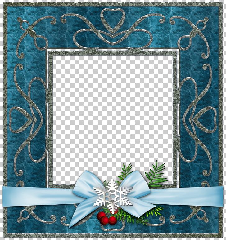 Frames Christmas Blue PNG, Clipart, Advent, Blue, Blue Frame, Border, Border Frames Free PNG Download