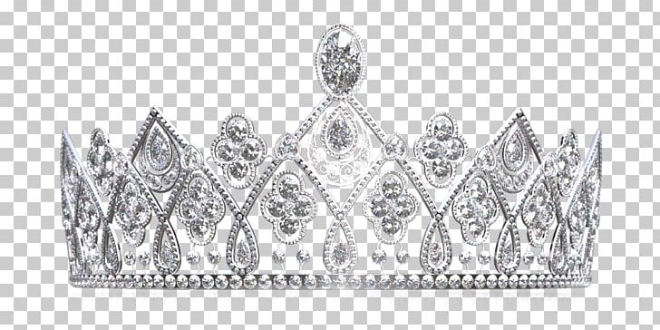 Headpiece Crown Tiara Diamond PNG, Clipart, Anklet, Black And White, Body Jewelry, Coin, Crown Free PNG Download