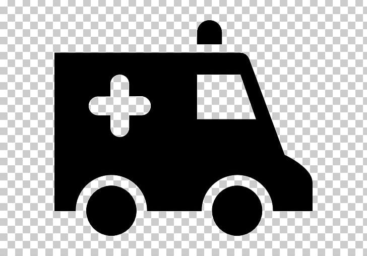 Health Care Medicine Computer Icons Ambulance PNG, Clipart, Ambulance, Angle, Automobile, Black, Black And White Free PNG Download