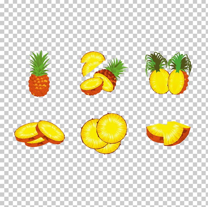 Pineapple Fruit Auglis PNG, Clipart, Apple, Auglis, Banana Slices, Cartoon Pineapple, Cucumber Slices Free PNG Download