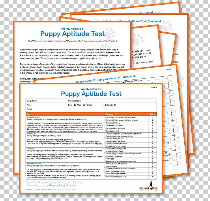 Rescue Dog Puppy Temperament Test Adoption PNG, Clipart, Adoption, Animals, Aptitude, Area, Brand Free PNG Download