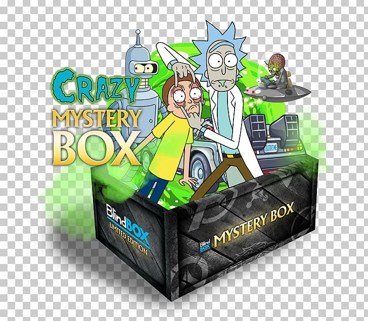 Rick Sanchez Funko Blindbox.cz Mystery Horror Fiction PNG, Clipart,  Free PNG Download