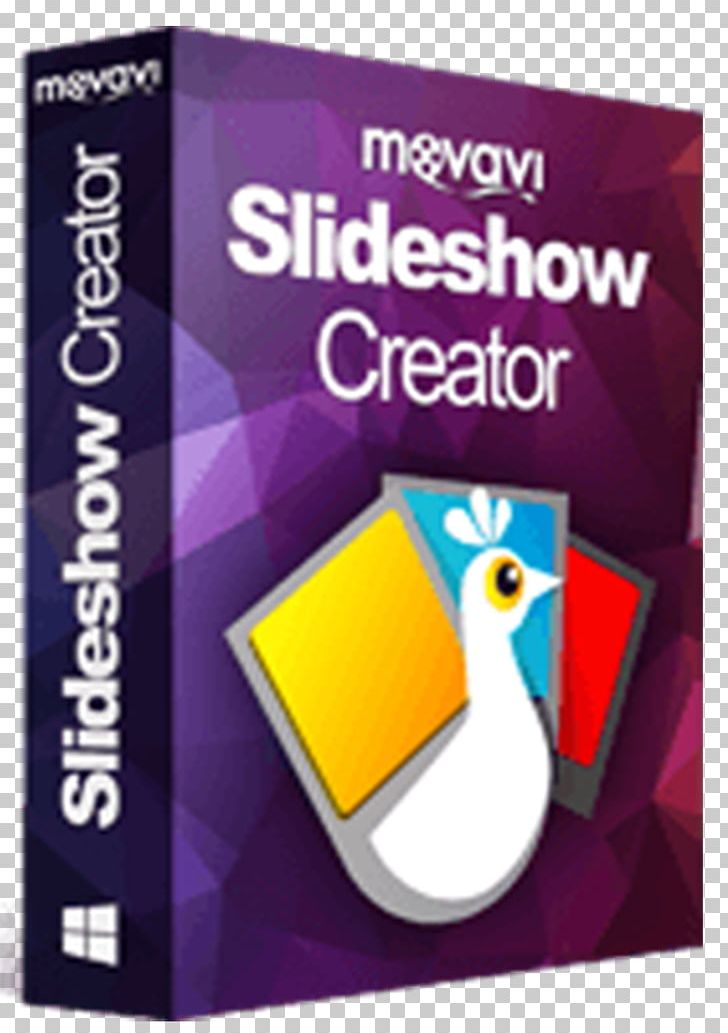 Slide Show Movavi Video Editor Computer Software Photo Slideshow Software PNG, Clipart, Brand, Computer, Computer Software, Download, Electronics Accessory Free PNG Download